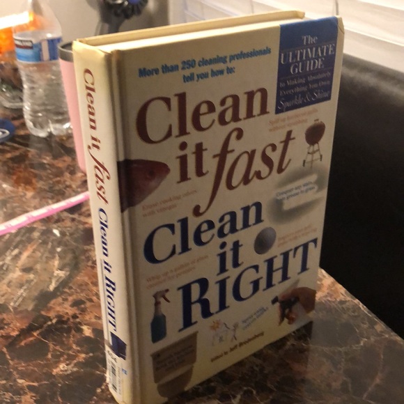 Clean It Fast, Clean It Right - Picture 4 of 16